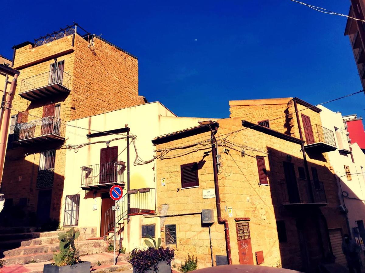 A due passi dal centro Sweet Rooms Agrigento Esterno foto
