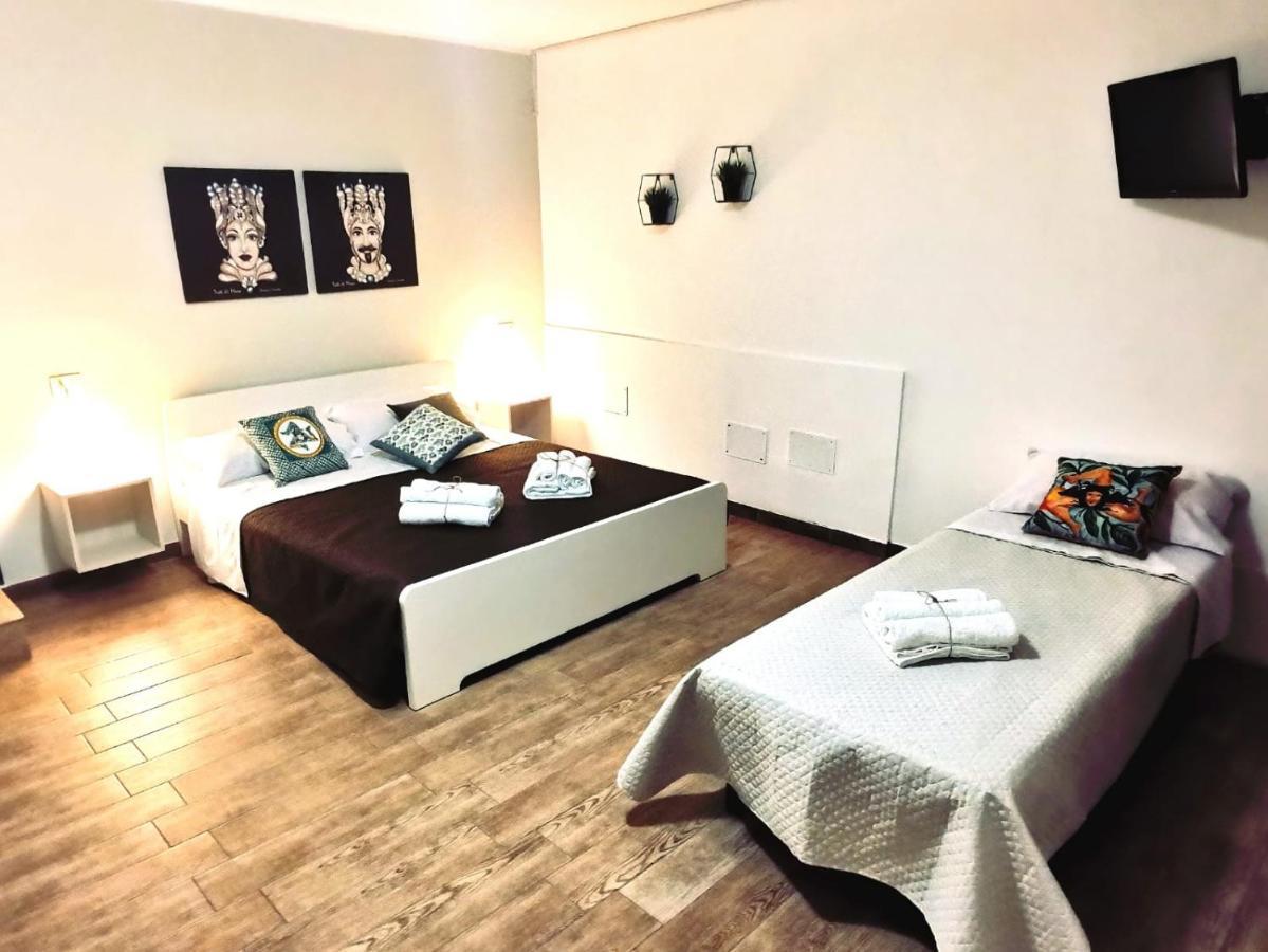 A due passi dal centro Sweet Rooms Agrigento Esterno foto