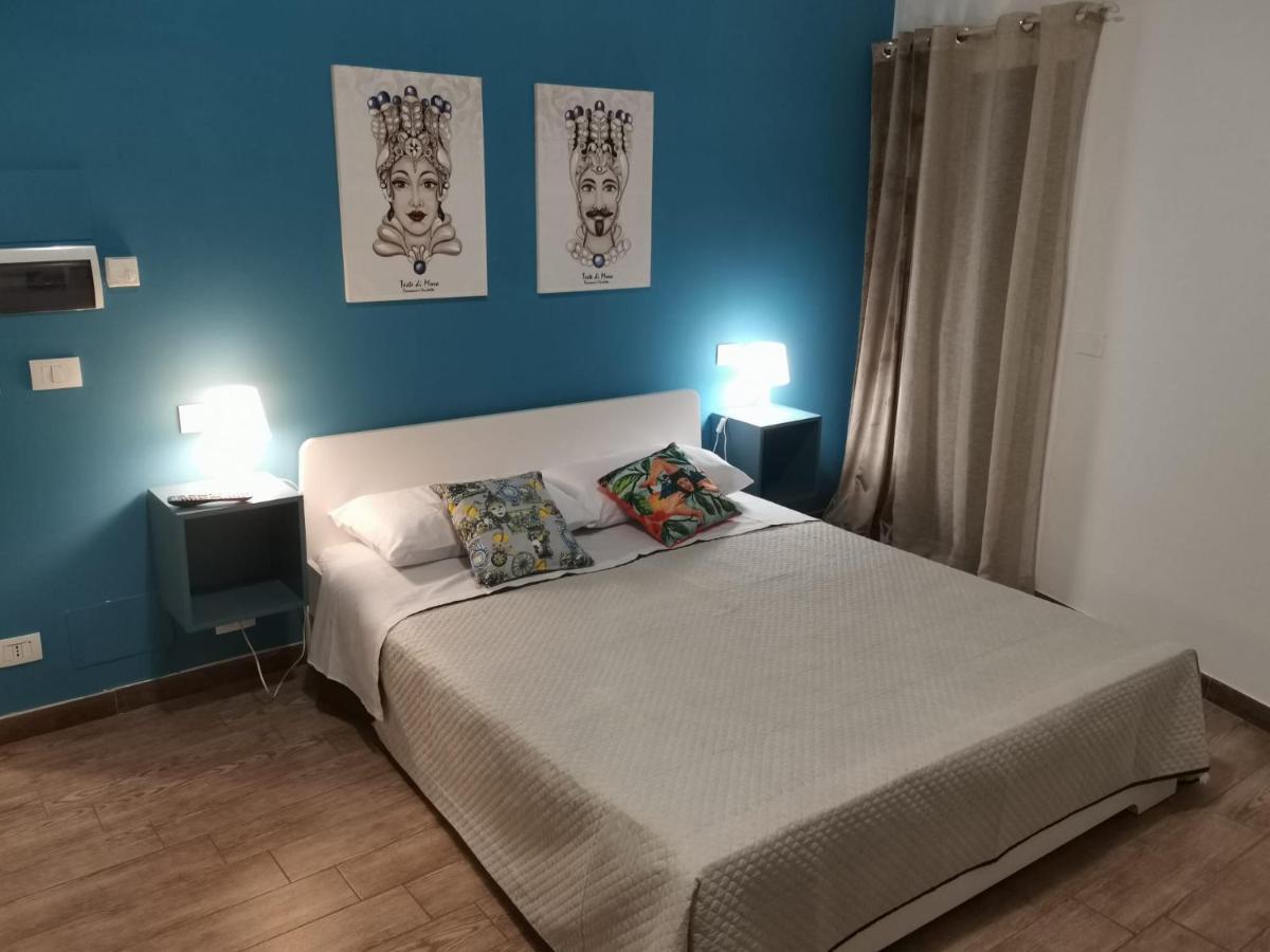 A due passi dal centro Sweet Rooms Agrigento Esterno foto