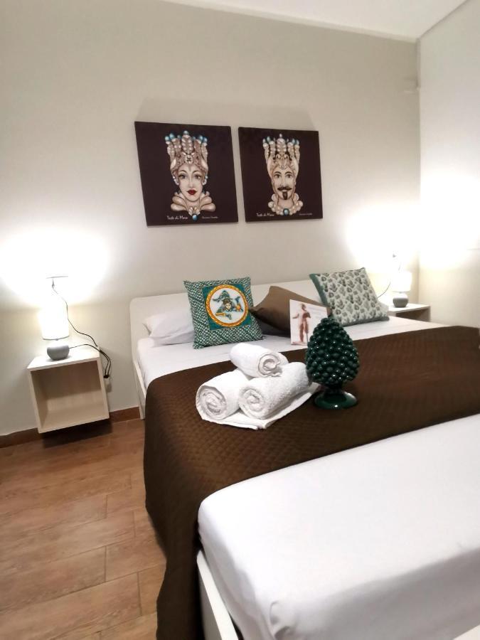 A due passi dal centro Sweet Rooms Agrigento Esterno foto