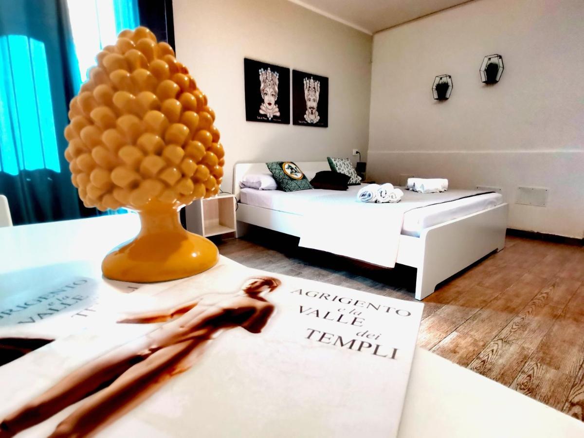 A due passi dal centro Sweet Rooms Agrigento Esterno foto