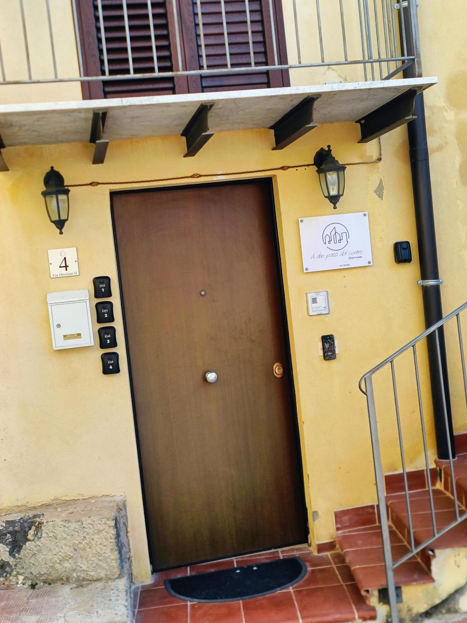 A due passi dal centro Sweet Rooms Agrigento Esterno foto