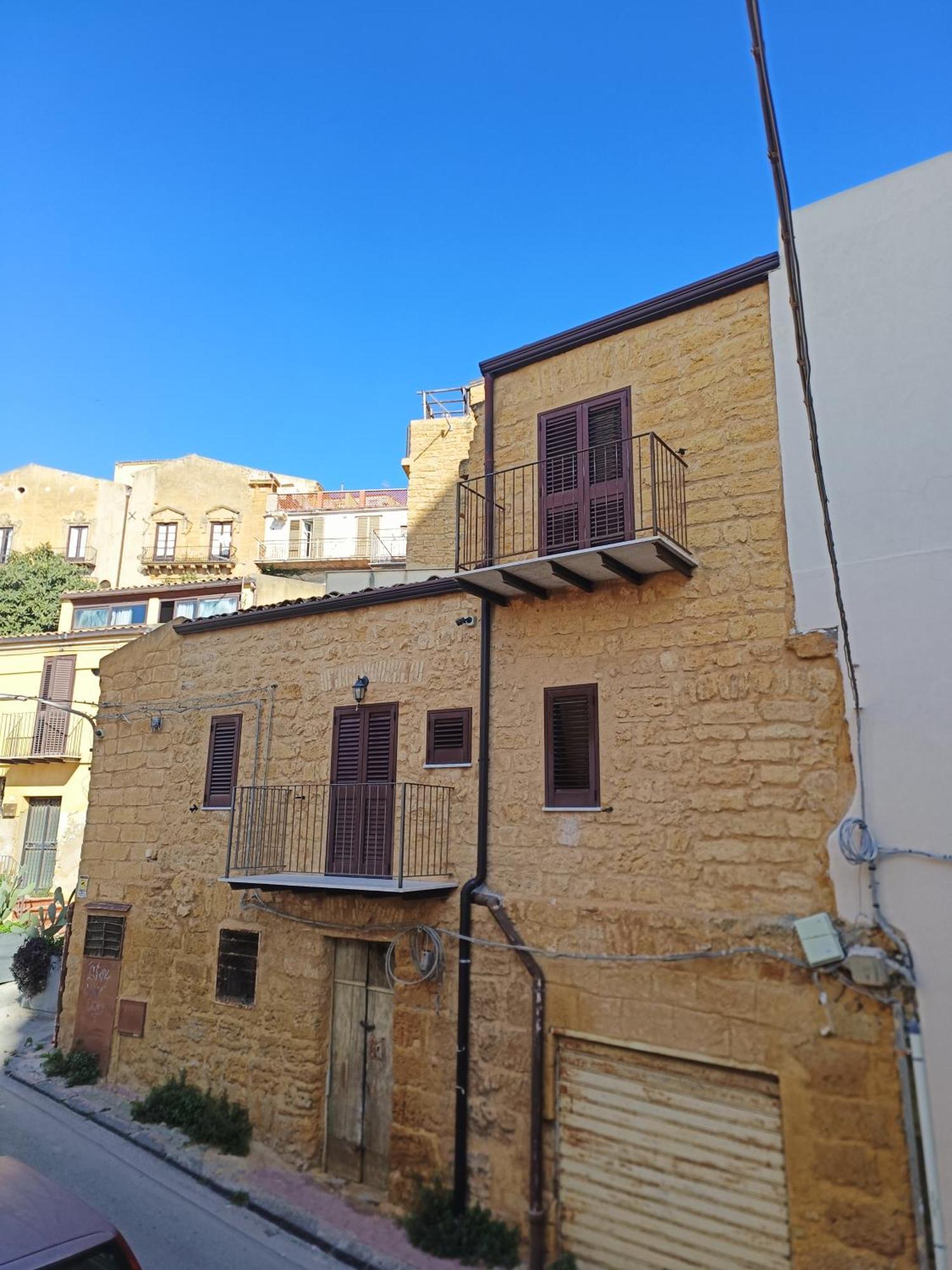 A due passi dal centro Sweet Rooms Agrigento Esterno foto