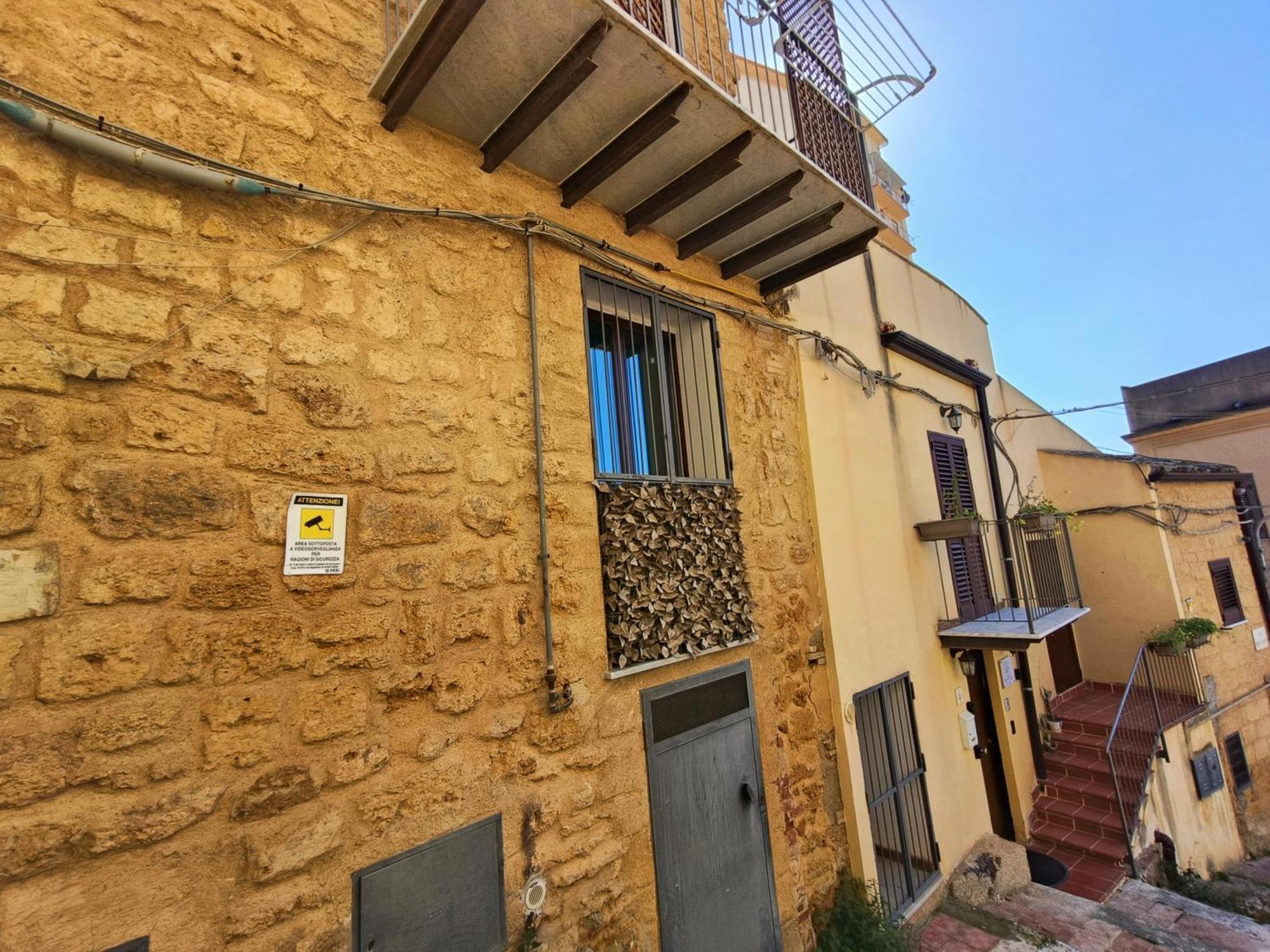 A due passi dal centro Sweet Rooms Agrigento Esterno foto
